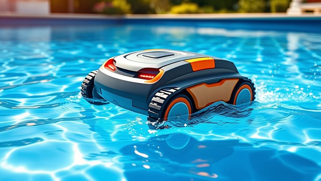 pool cleaner selection criteria