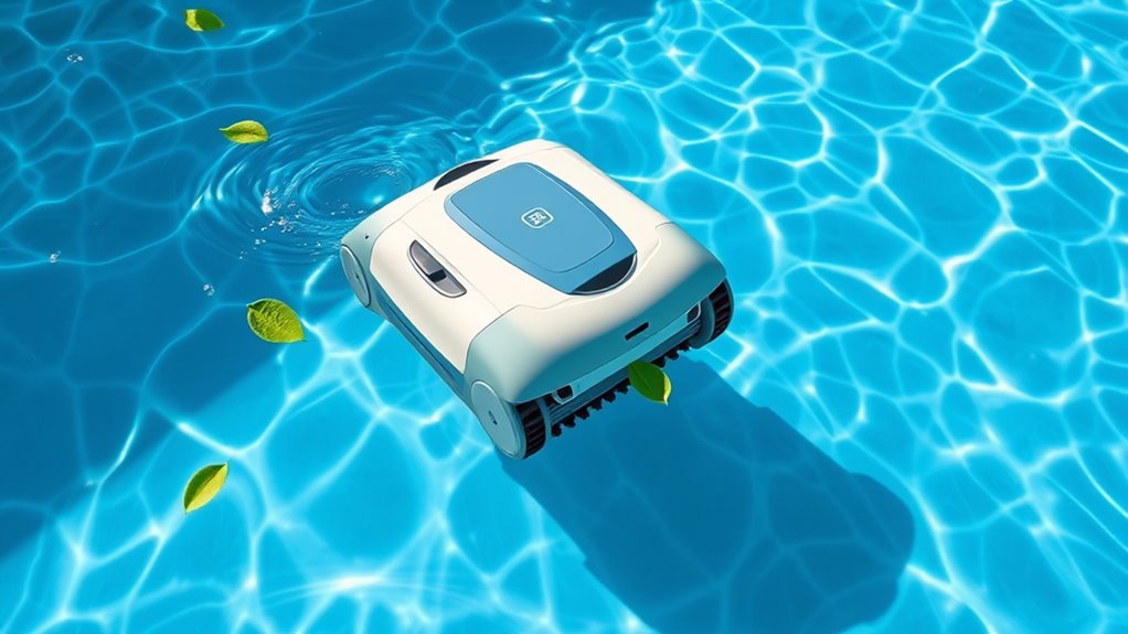 pool cleaner selection criteria
