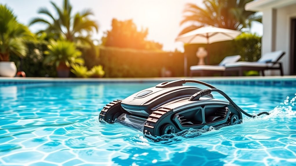 pool cleaner selection criteria