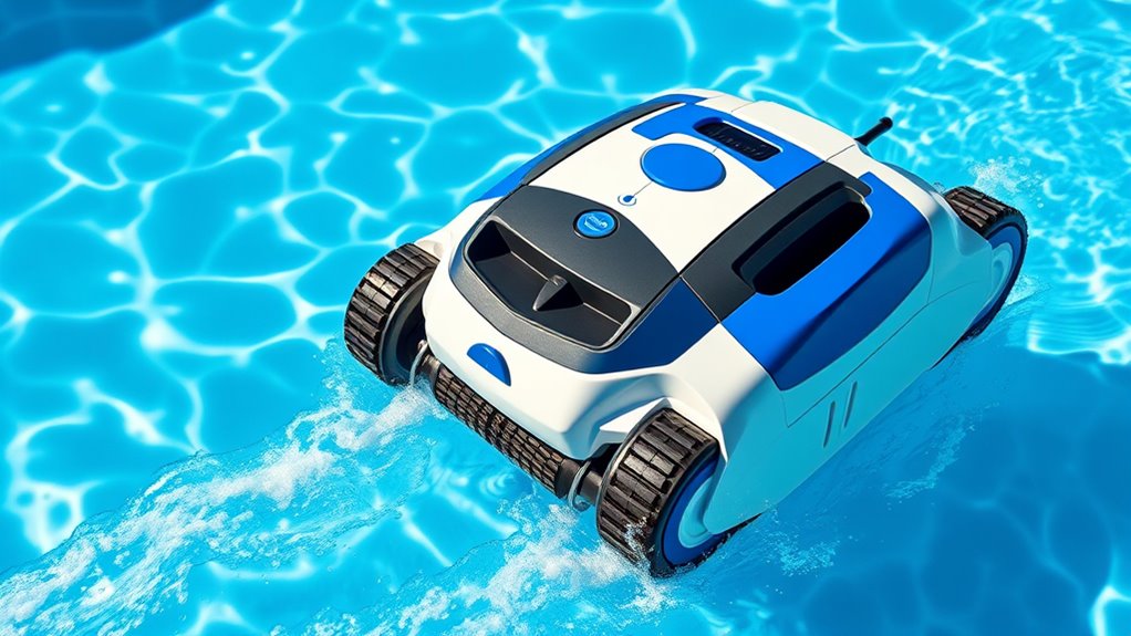 pool cleaner selection criteria