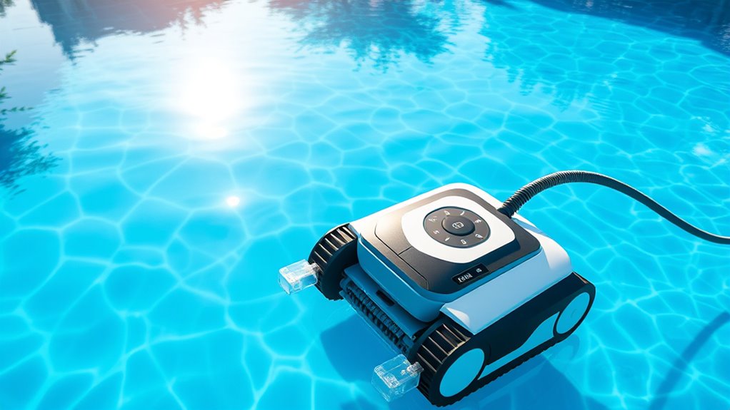 pool cleaner selection criteria