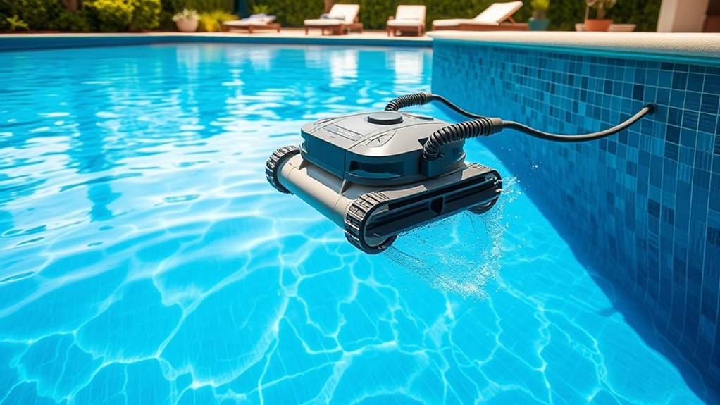 pool cleaner selection tips