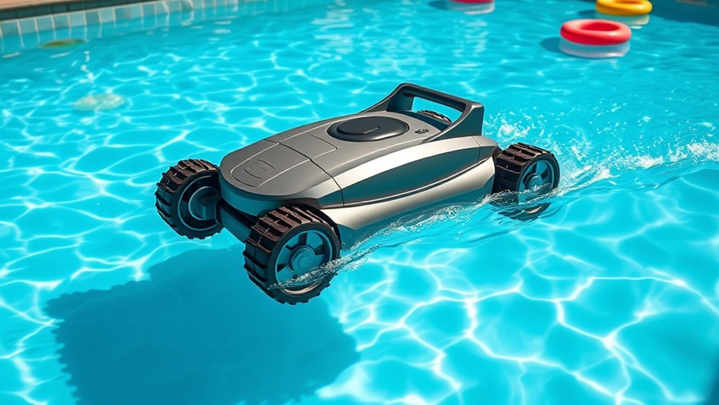pool cleaner selection tips