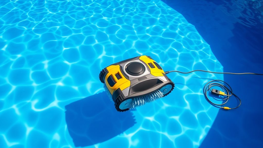 pool cleaner selection tips