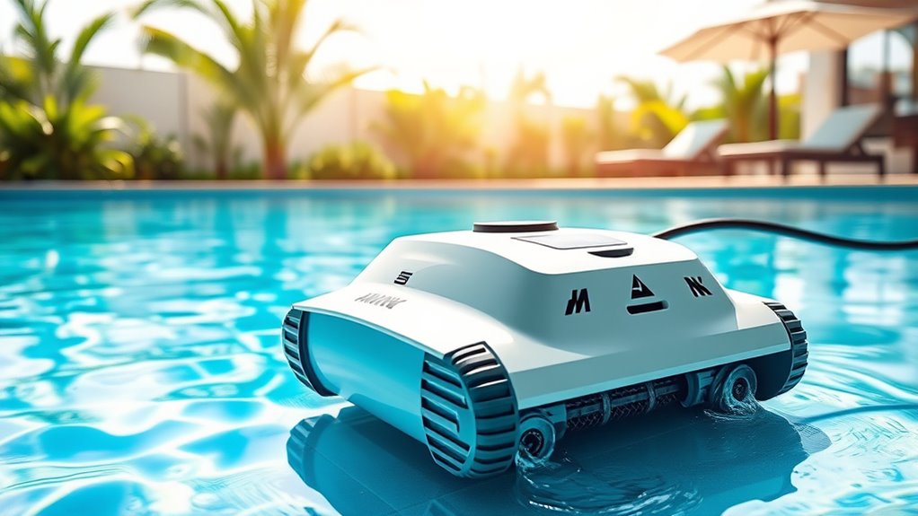 pool cleaner selection tips
