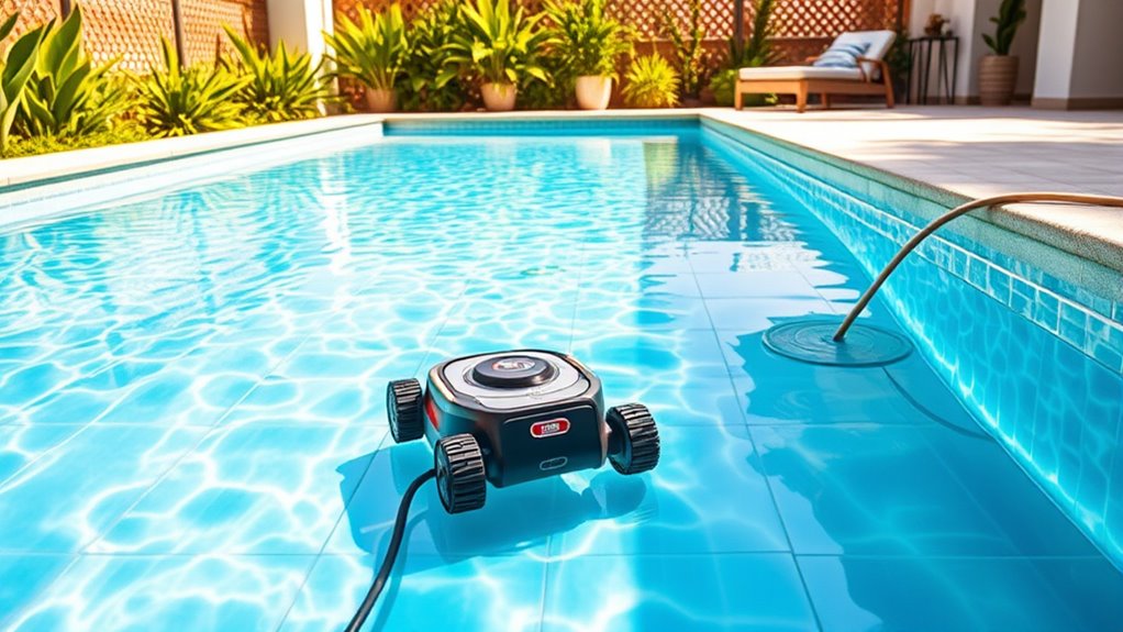 pool cleaner selection tips