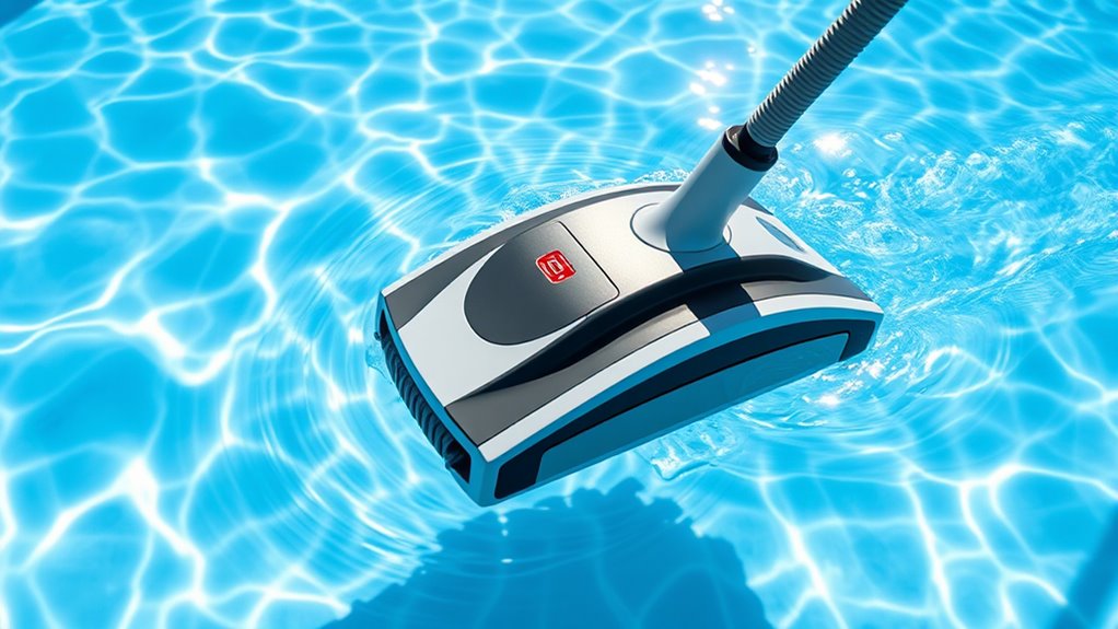 pool cleaner troubleshooting tips