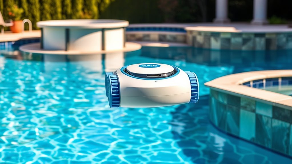 pool cleaner type comparison
