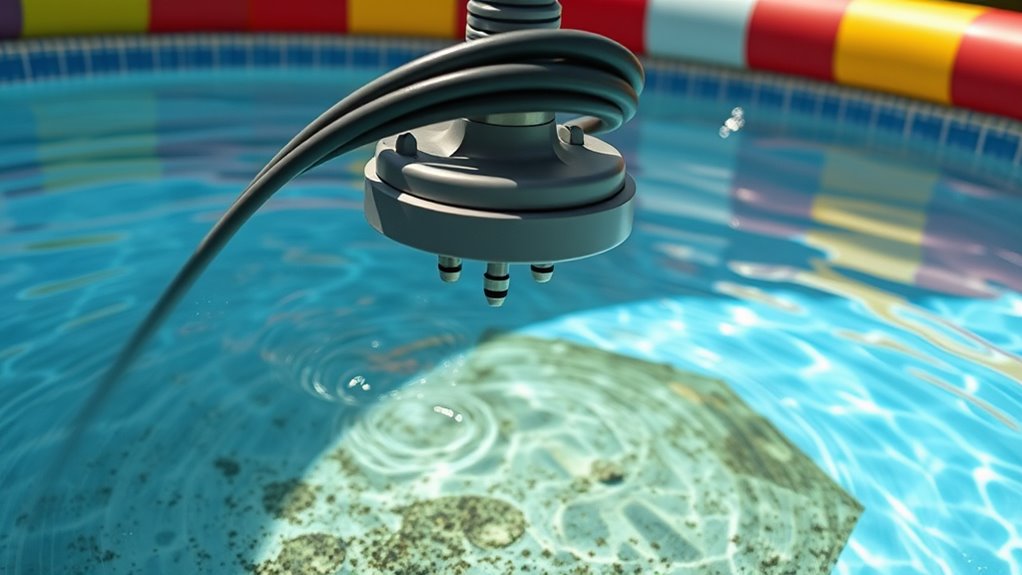pool cleaning equipment challenges