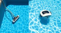 pool cleaning technology comparison