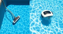 pool cleaning technology comparison