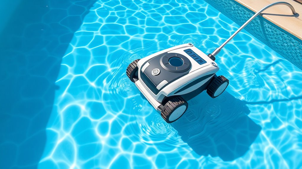pool size and durability