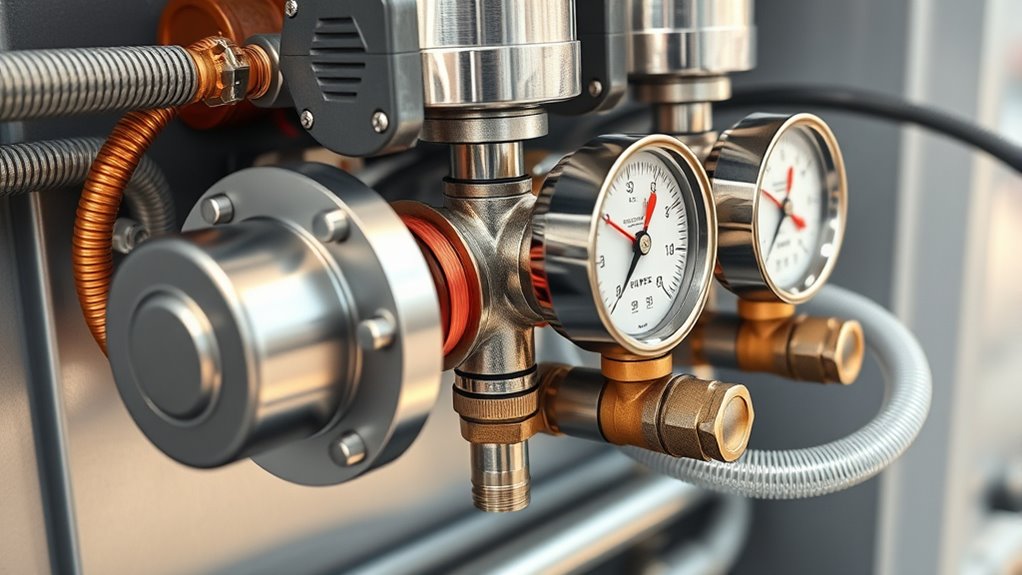 pump components and maintenance