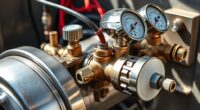 regular booster pump maintenance