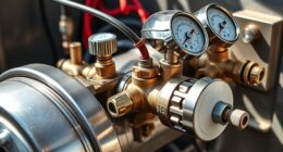 regular booster pump maintenance
