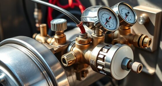 regular booster pump maintenance