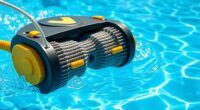 regular pool cleaner usage schedule