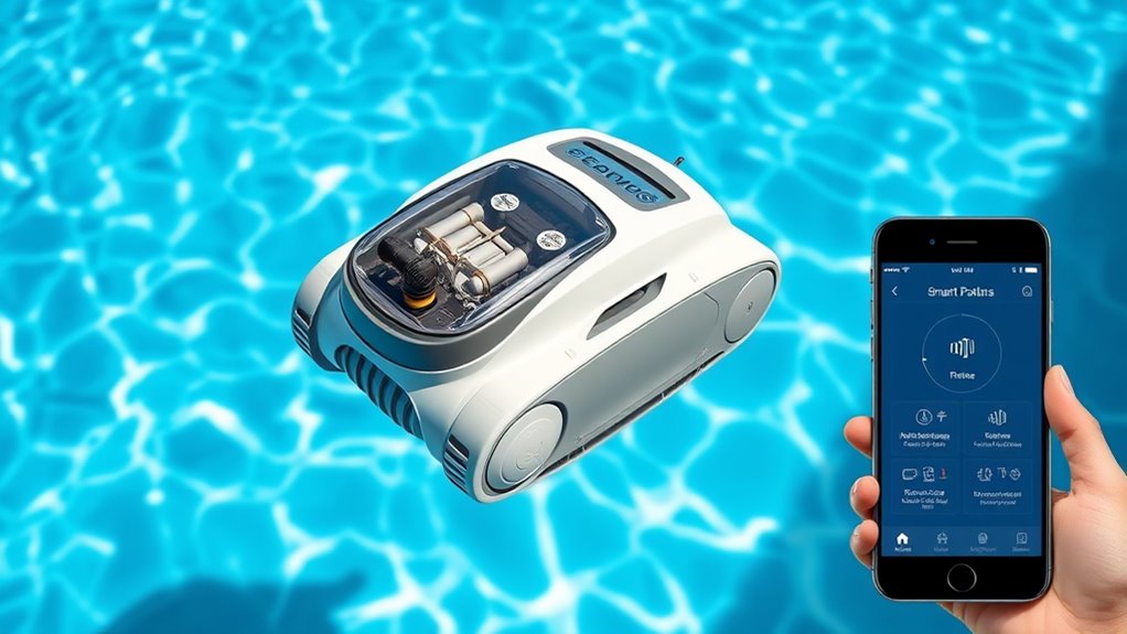 remote control and automation