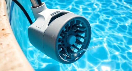 replacing automatic pool cleaner