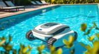 robotic pool cleaner expansion