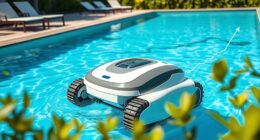 robotic pool cleaner expansion