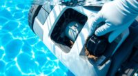 robotic pool cleaner troubleshooting