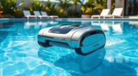 robotic pool cleaners evolution