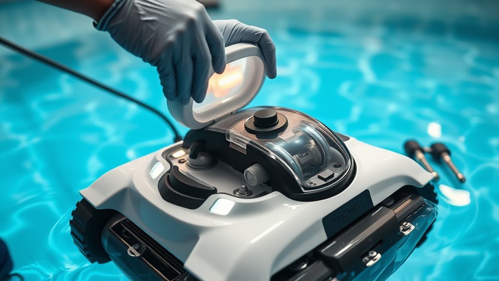routine equipment inspection and maintenance