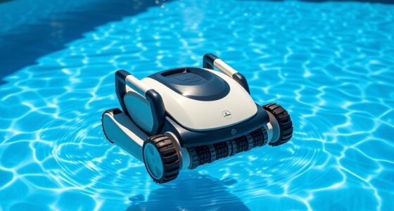 selecting the best pool cleaner