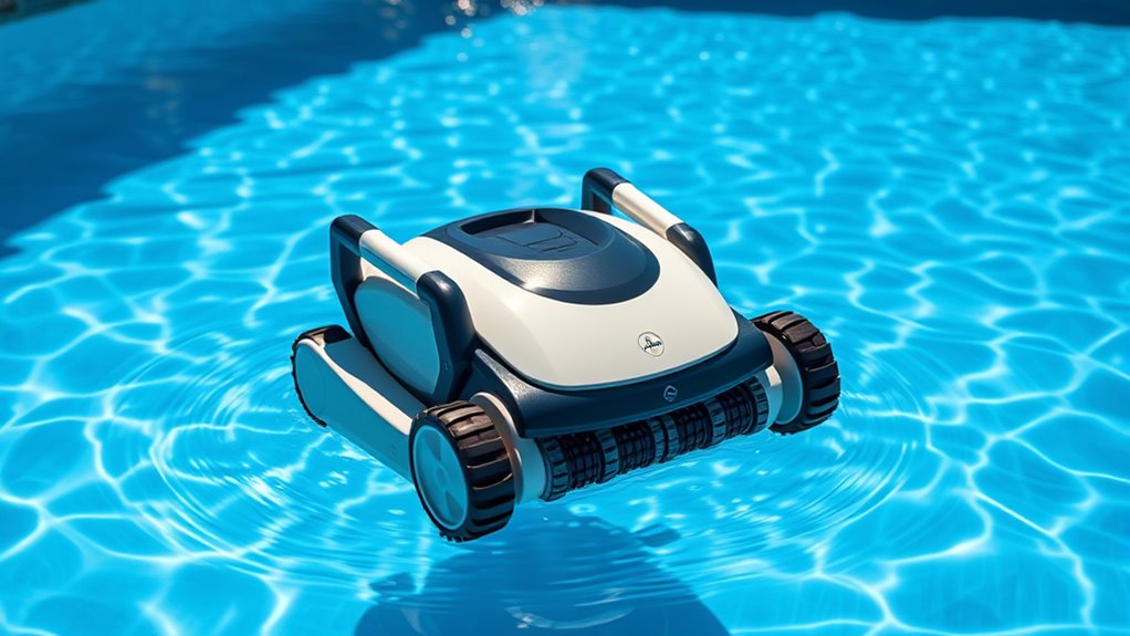 selecting the best pool cleaner
