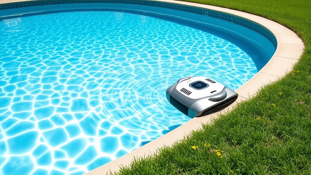 small pool cleaning essentials