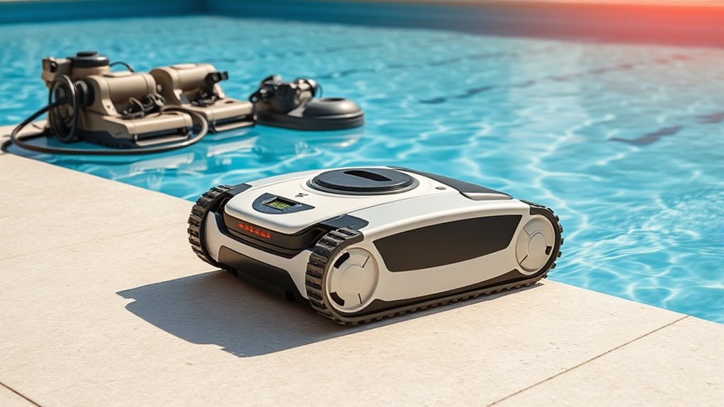 smart adaptive cleaning technology