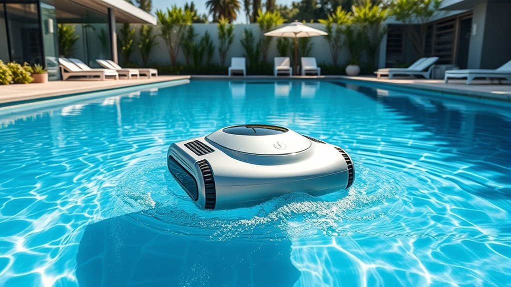 smart efficient autonomous cleaning