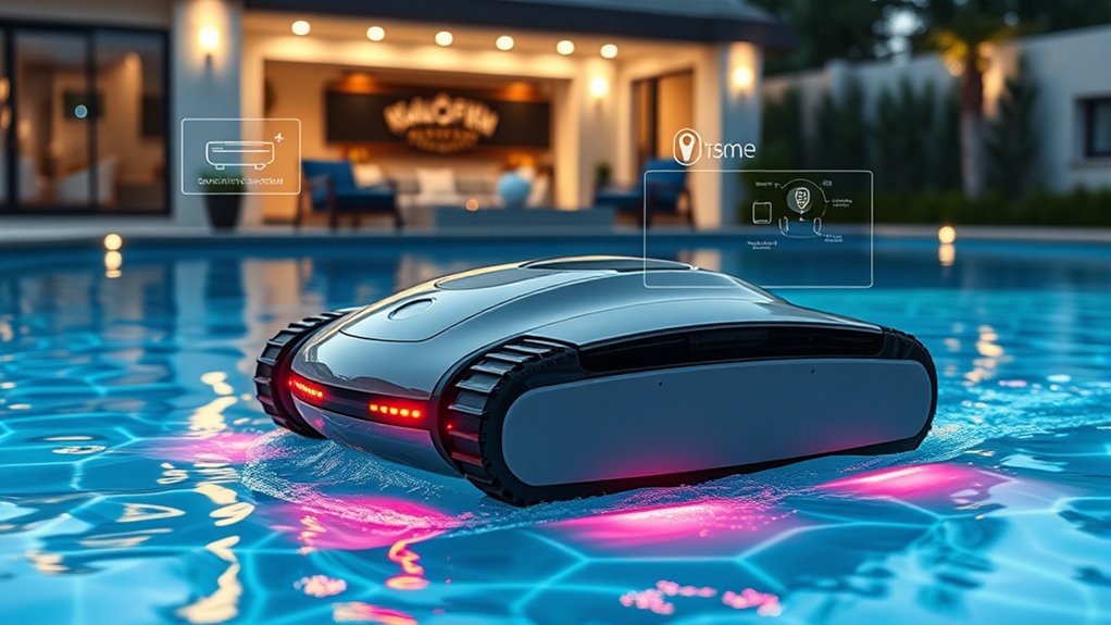 smart home compatible connectivity