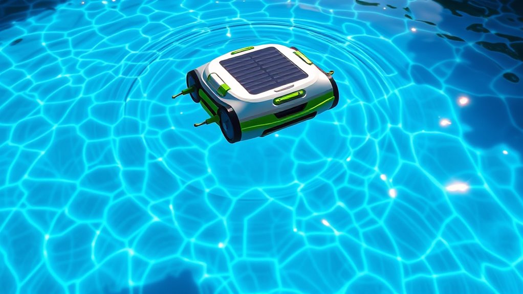 smart navigation reduces water