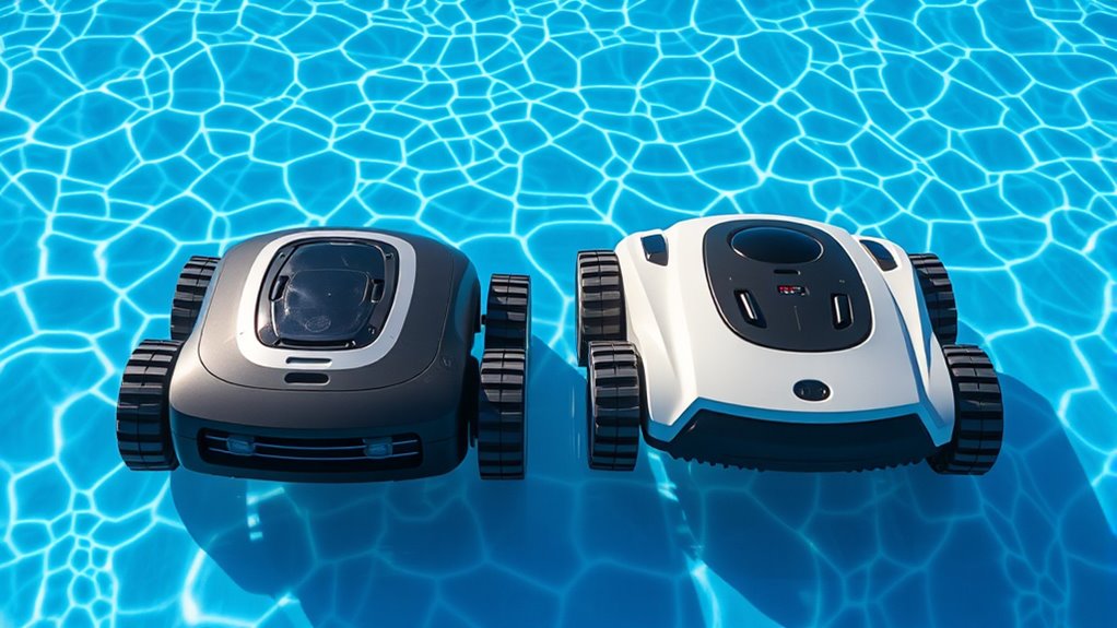 smart obstacle avoidance technology