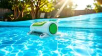 sustainable pool cleaning trends