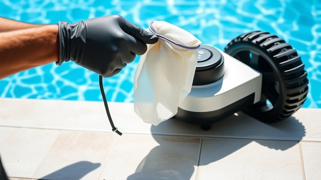 test cleaner performance thoroughly