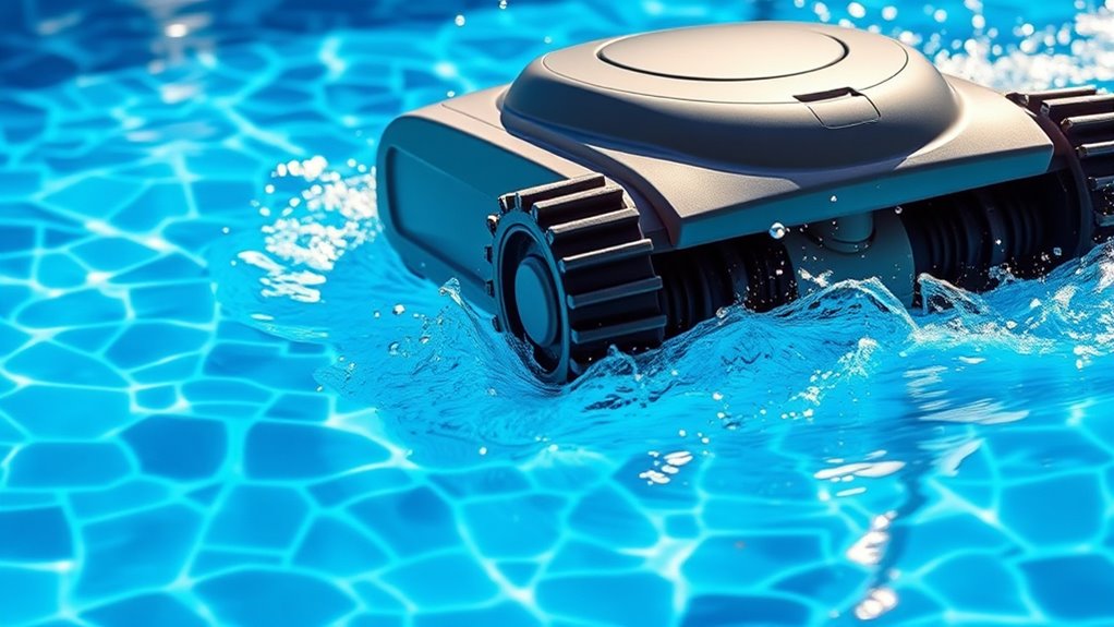thorough surface specific cleaning