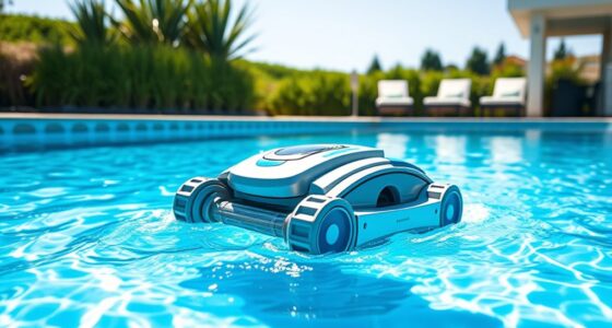 top 2025 pool cleaner list