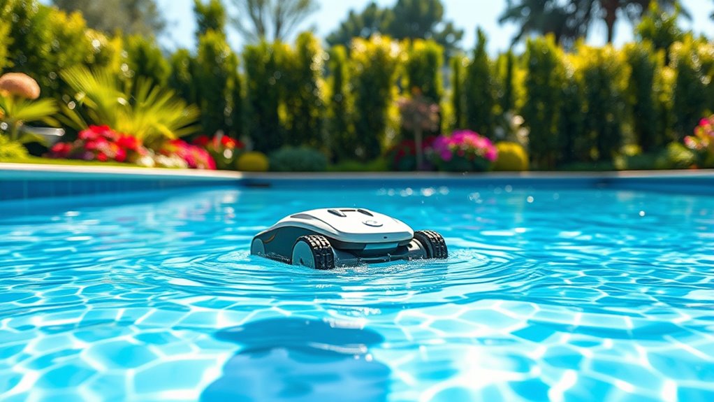 top automatic pool cleaners
