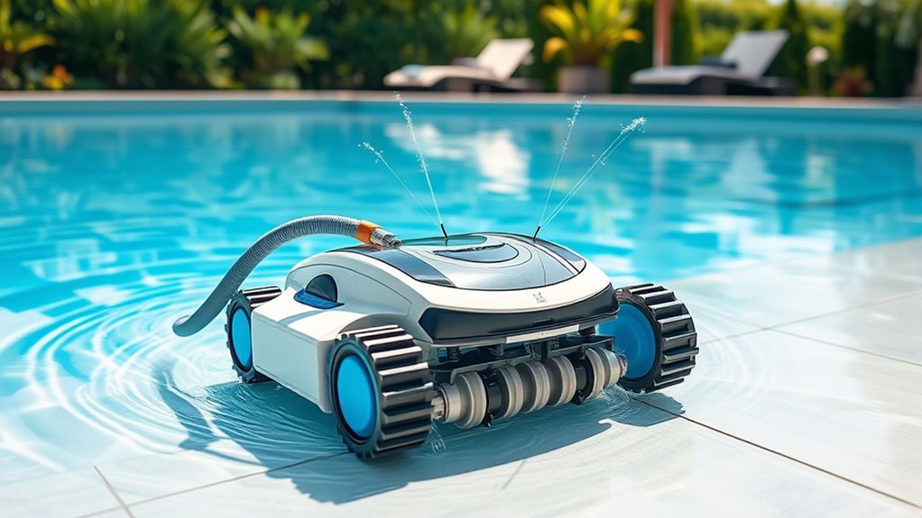 top eco friendly pool cleaners
