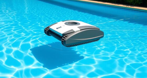 top inground pool cleaners