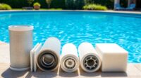 top pool cleaner filters