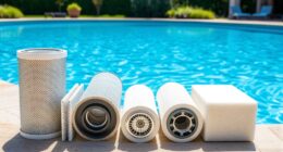 top pool cleaner filters