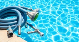 top pool cleaner hose options