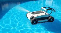 top pressure pool cleaners