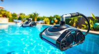 top rated automatic pool cleaners