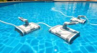 top rated suction pool cleaners