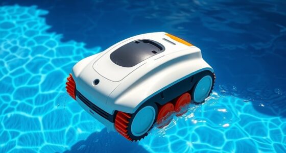 top robotic pool cleaners